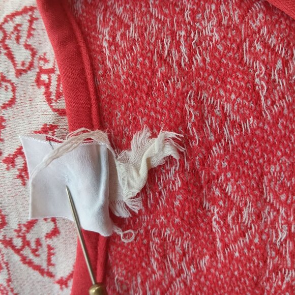 XS/S true Vintage Baby Chicks Tank Top T-shirt Single Stitch 1970's Hippie Mod - Picture 9 of 9